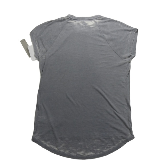 🆕🚺CALVIN KLEIN Distressed Tee - Picture 2 of 5